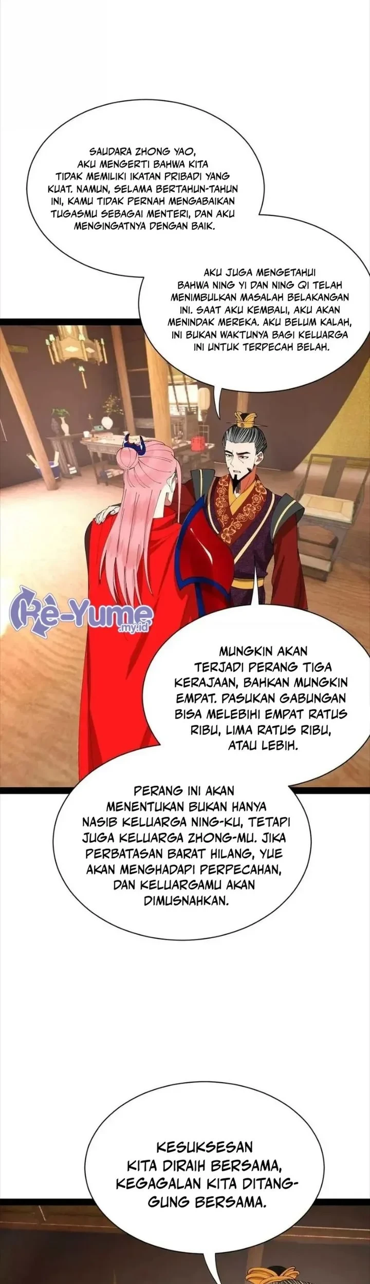 Ultimate Son-in-law Chapter 356 - halaman 17