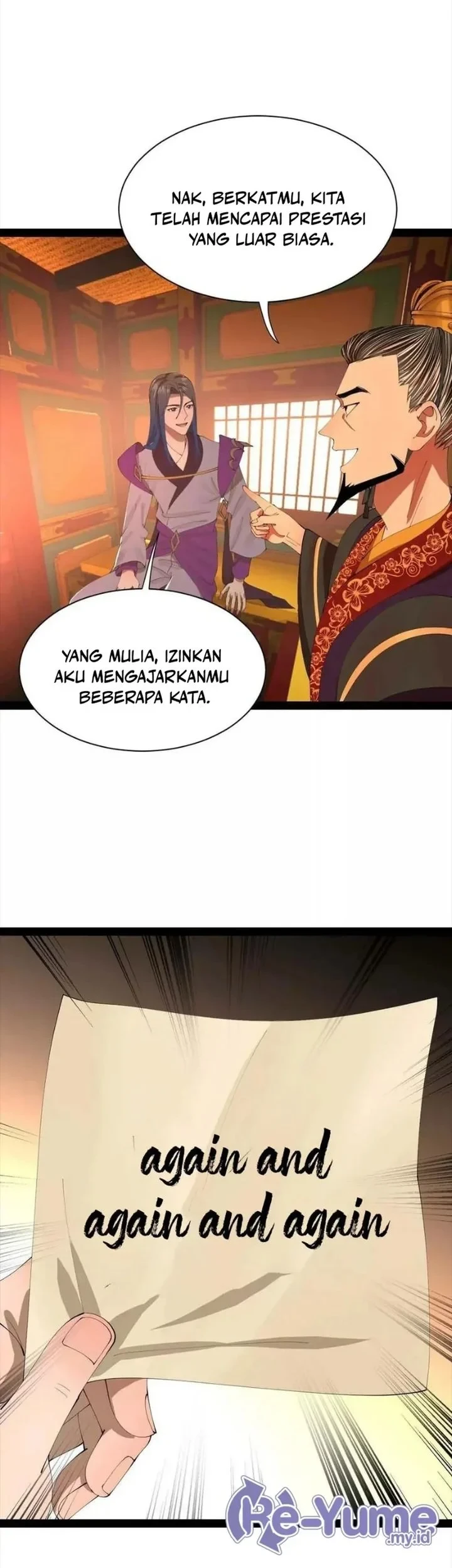 Ultimate Son-in-law Chapter 356 - halaman 25