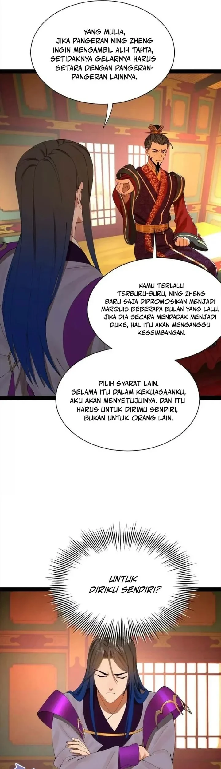 Ultimate Son-in-law Chapter 356 - halaman 31