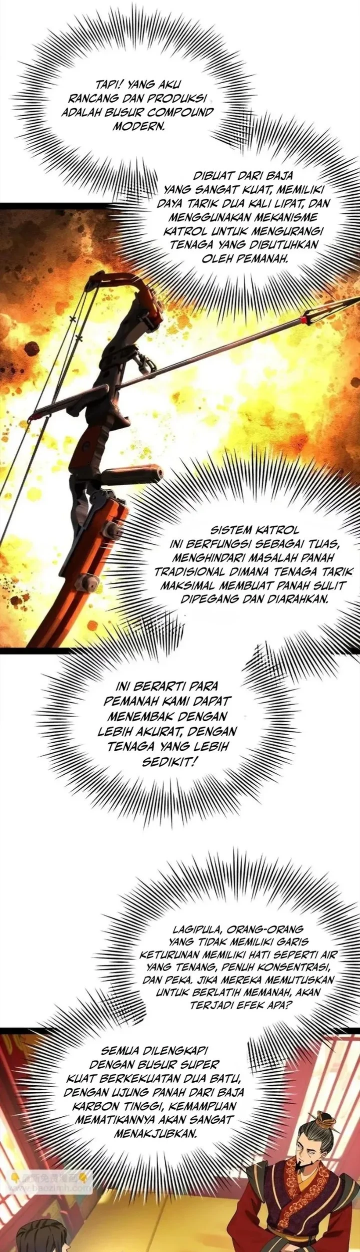 Ultimate Son-in-law Chapter 357 - halaman 11