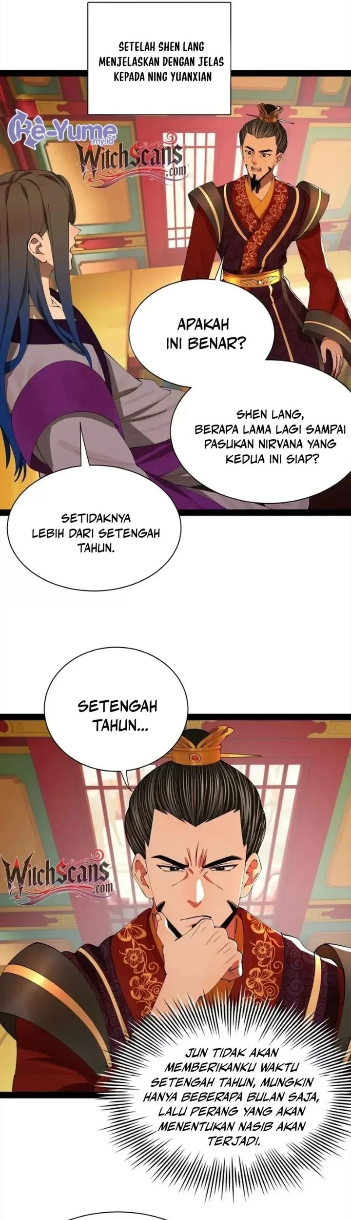 Ultimate Son-in-law Chapter 357 - halaman 13
