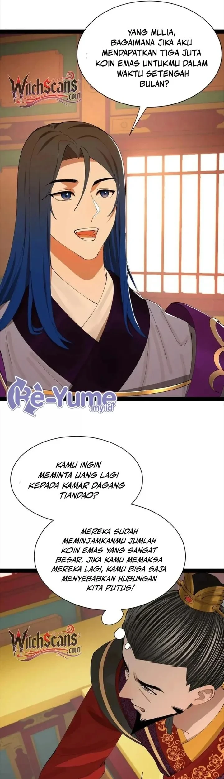 Ultimate Son-in-law Chapter 357 - halaman 15