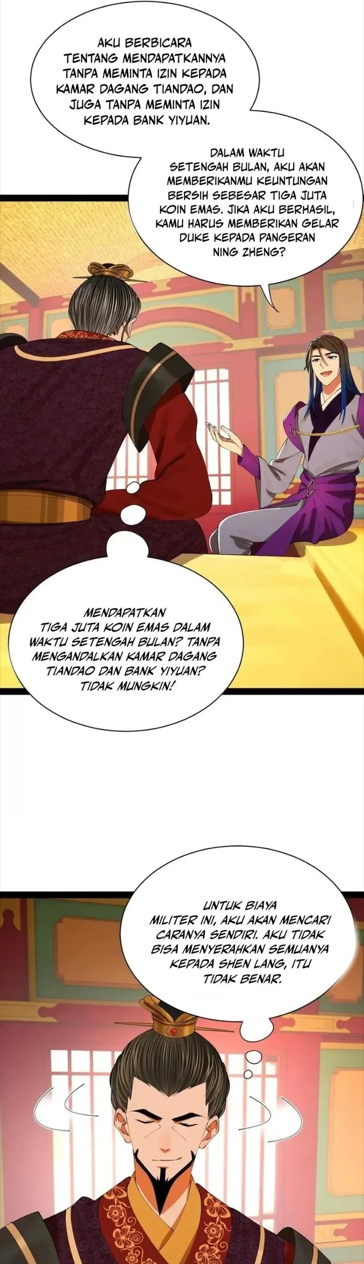 Ultimate Son-in-law Chapter 357 - halaman 17