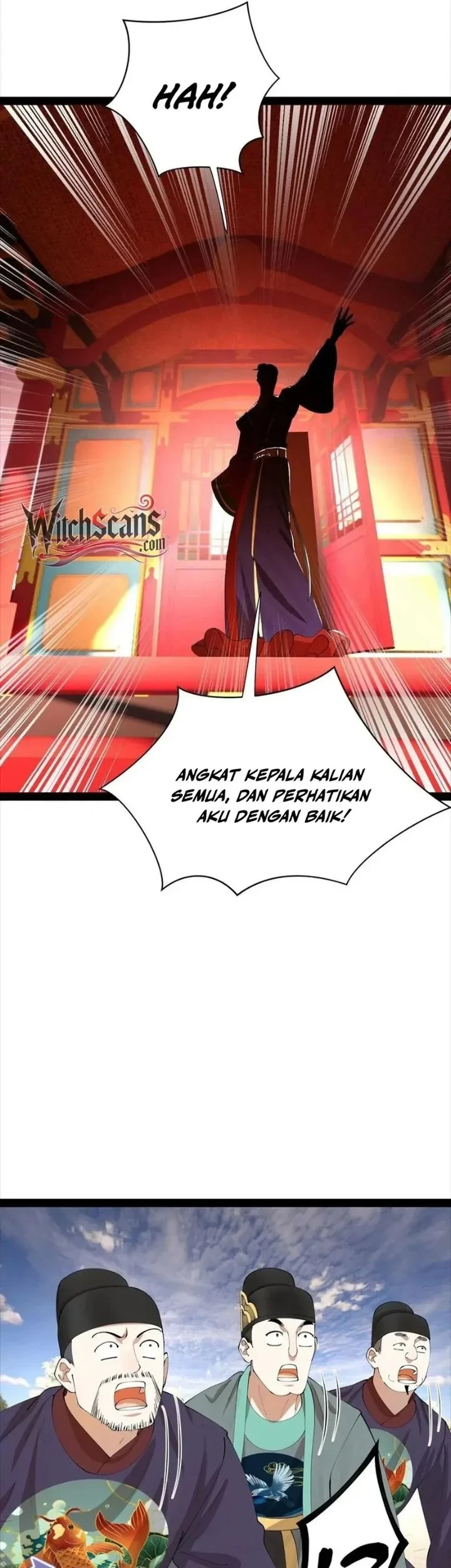 Ultimate Son-in-law Chapter 357 - halaman 25