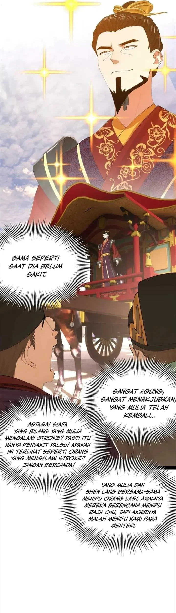 Ultimate Son-in-law Chapter 357 - halaman 27