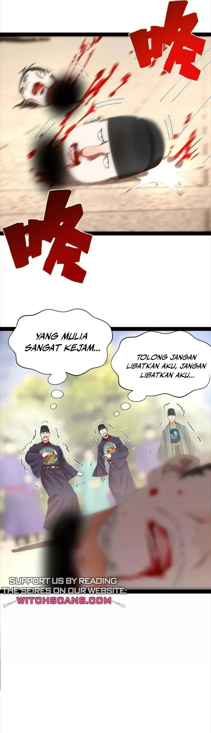 Ultimate Son-in-law Chapter 357 - halaman 31