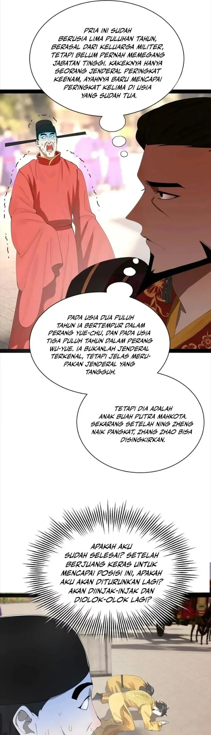 Ultimate Son-in-law Chapter 357 - halaman 37