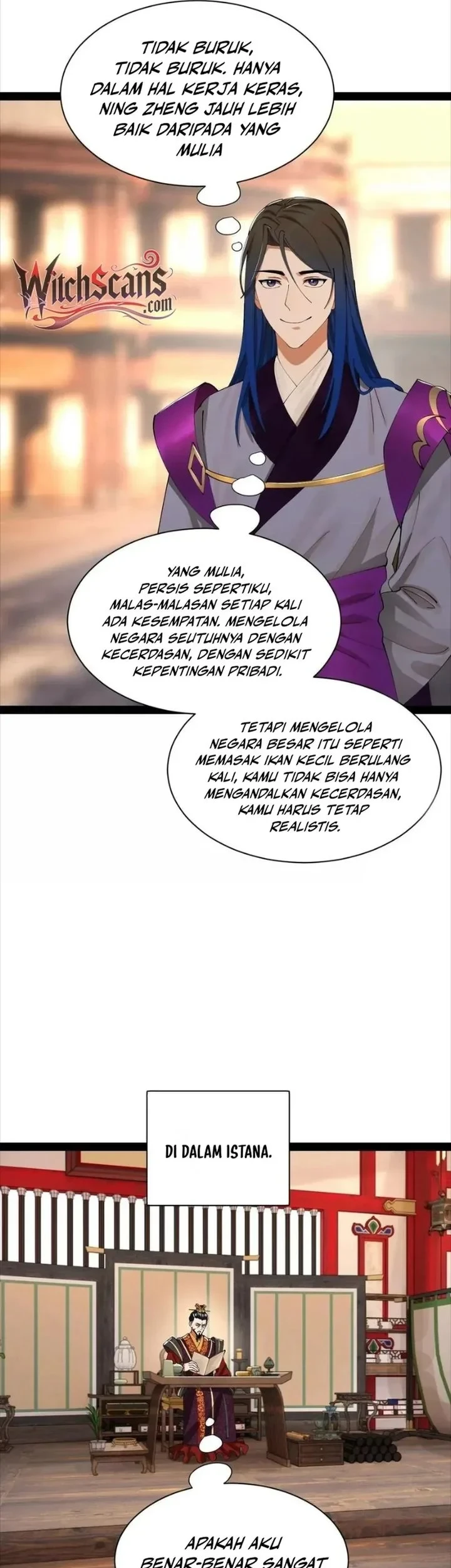 Ultimate Son-in-law Chapter 358 - halaman 13