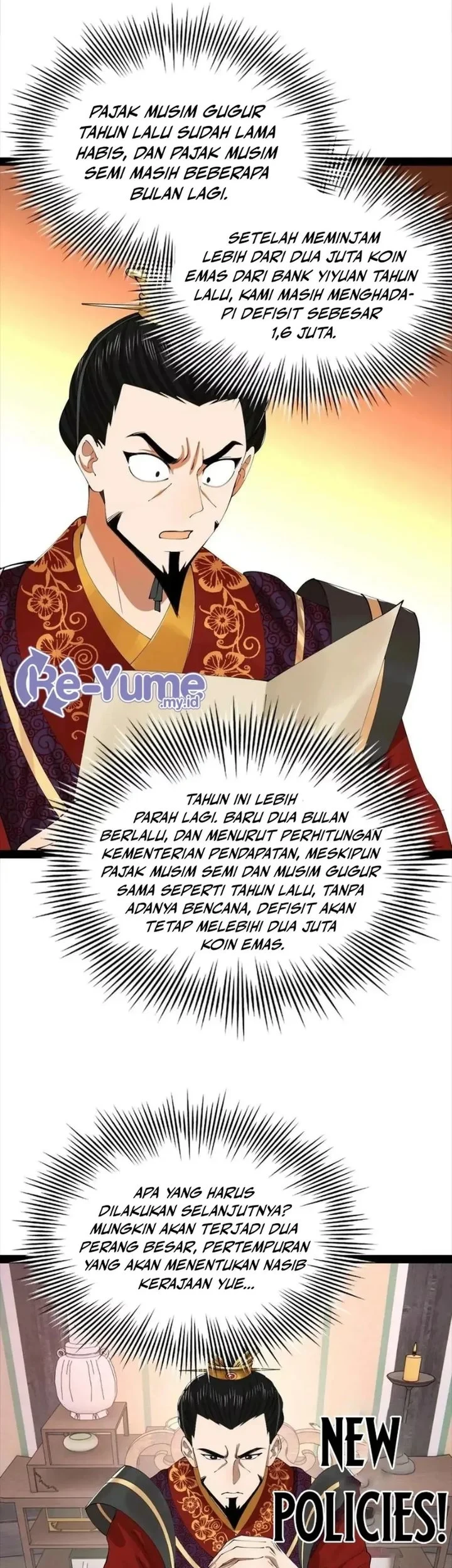 Ultimate Son-in-law Chapter 358 - halaman 15
