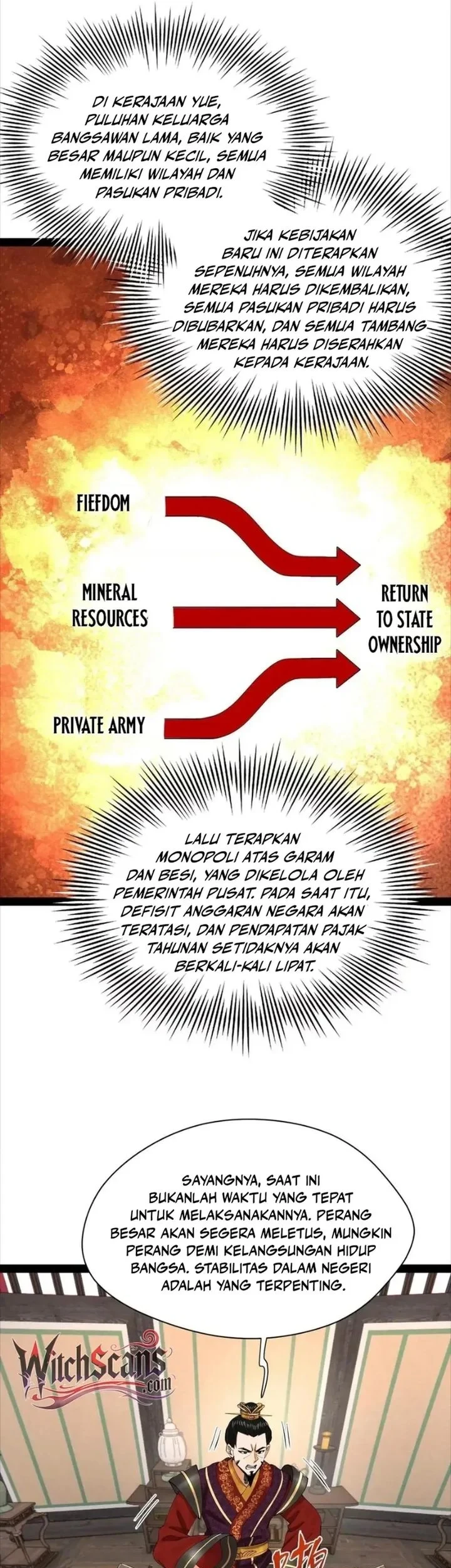 Ultimate Son-in-law Chapter 358 - halaman 17