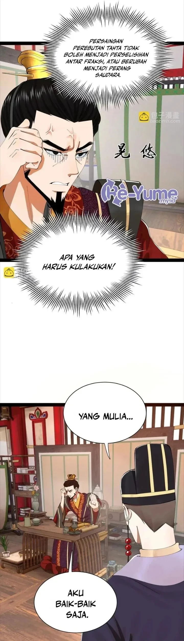 Ultimate Son-in-law Chapter 358 - halaman 19
