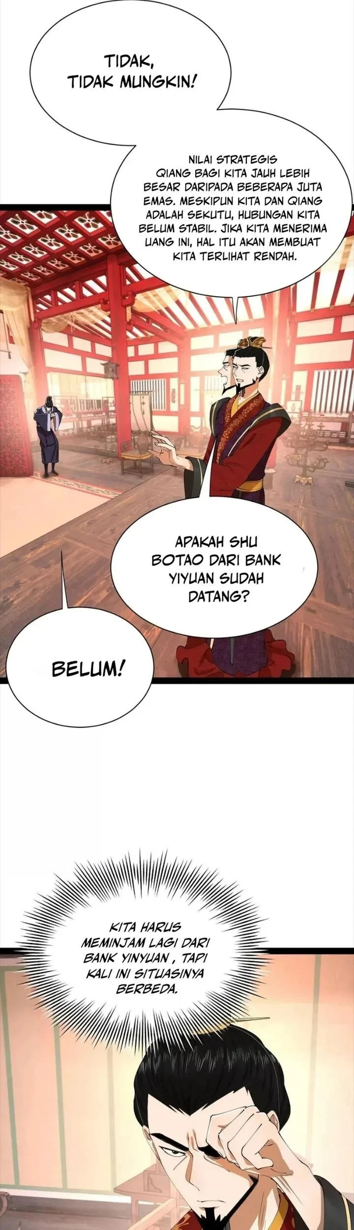 Ultimate Son-in-law Chapter 358 - halaman 25