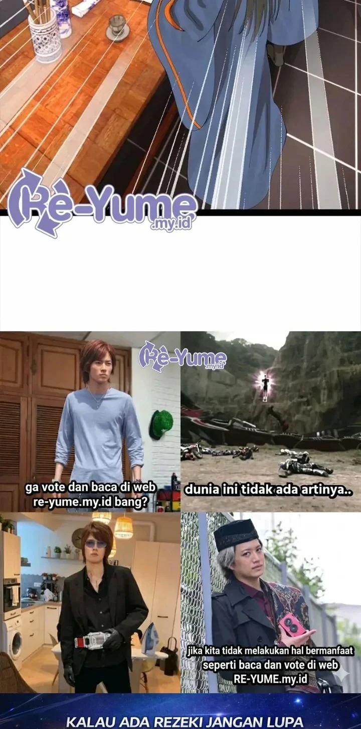 Ultimate Son-in-law Chapter 358 - halaman 42