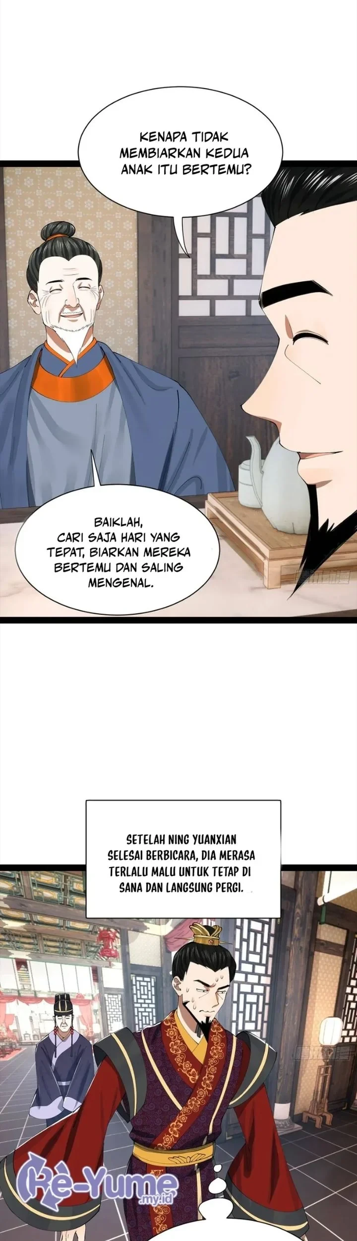 Ultimate Son-in-law Chapter 359 - halaman 11