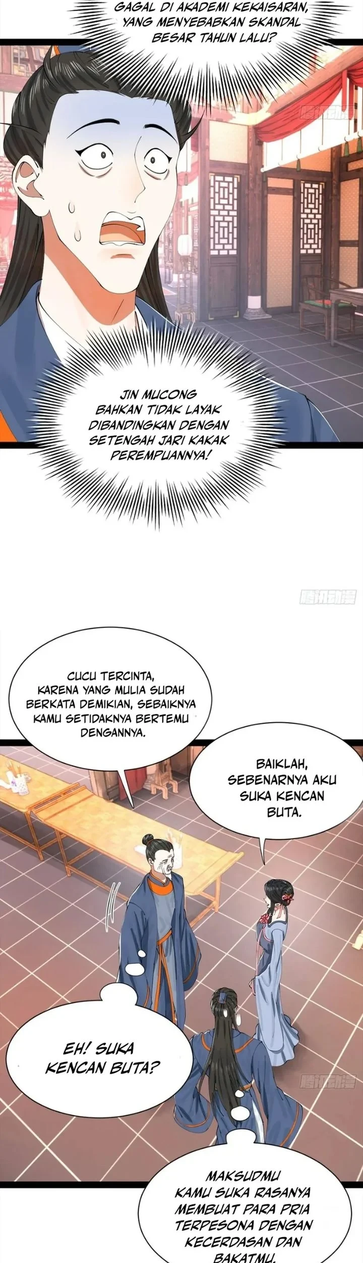 Ultimate Son-in-law Chapter 359 - halaman 15