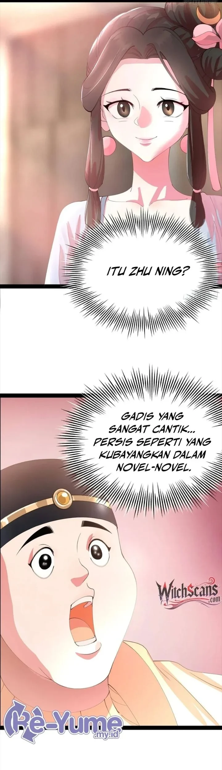 Ultimate Son-in-law Chapter 359 - halaman 27