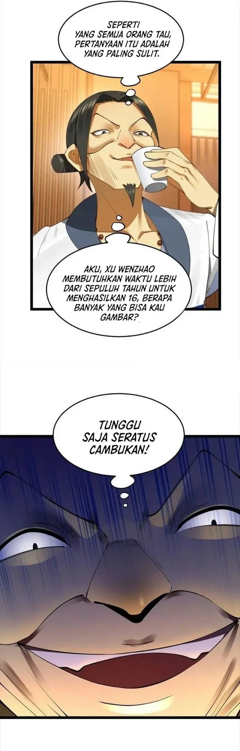 Ultimate Son-in-law Chapter 36 - halaman 15
