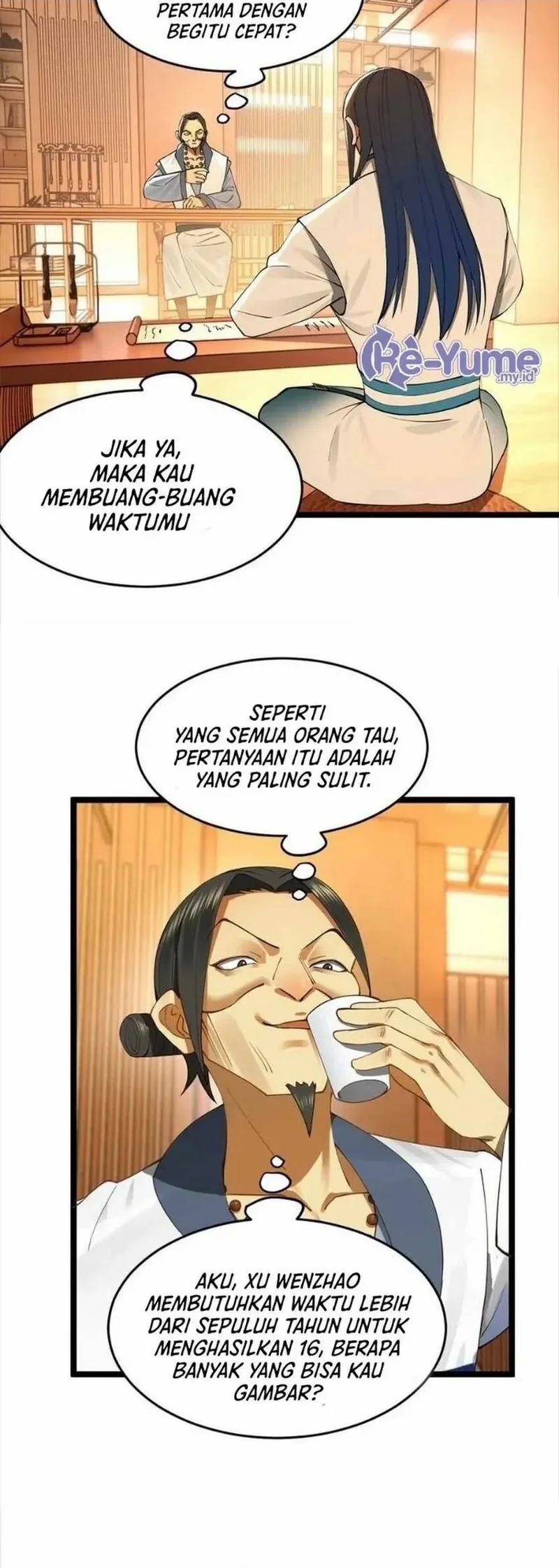 Ultimate Son-in-law Chapter 36 - halaman 2