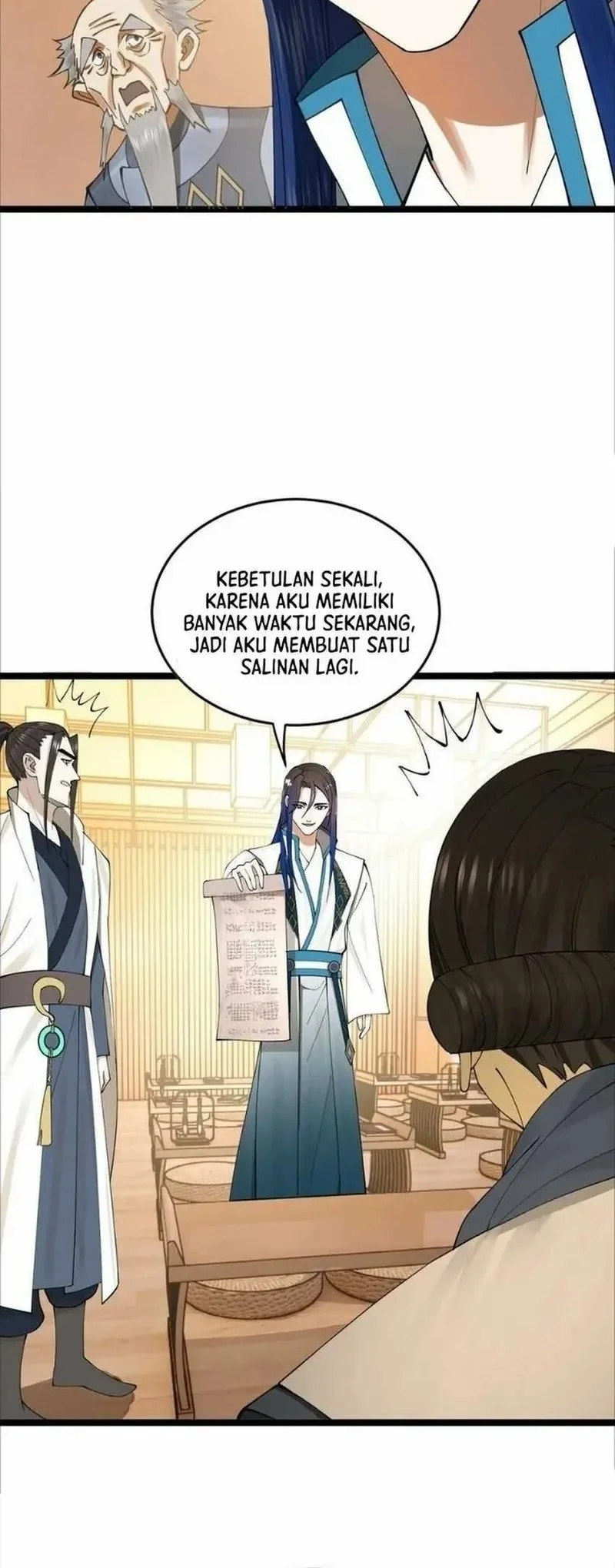 Ultimate Son-in-law Chapter 36 - halaman 28