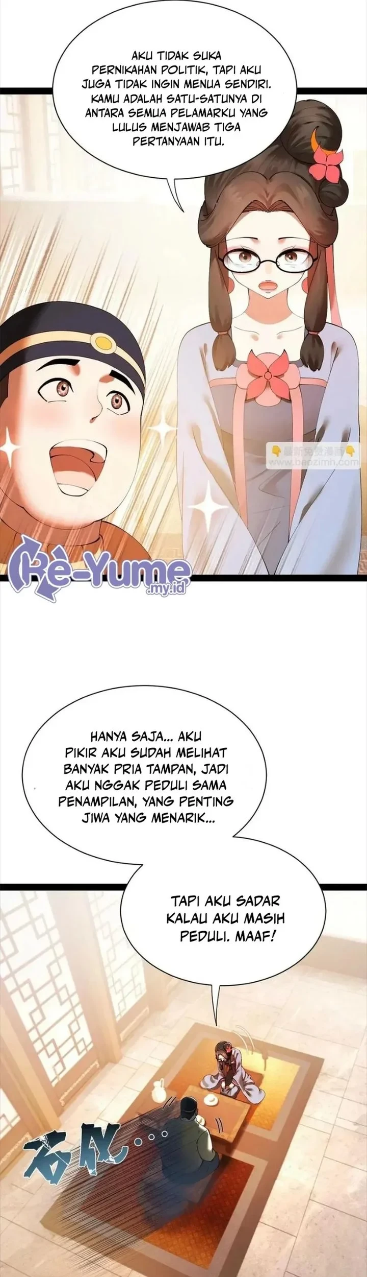 Ultimate Son-in-law Chapter 360 - halaman 11