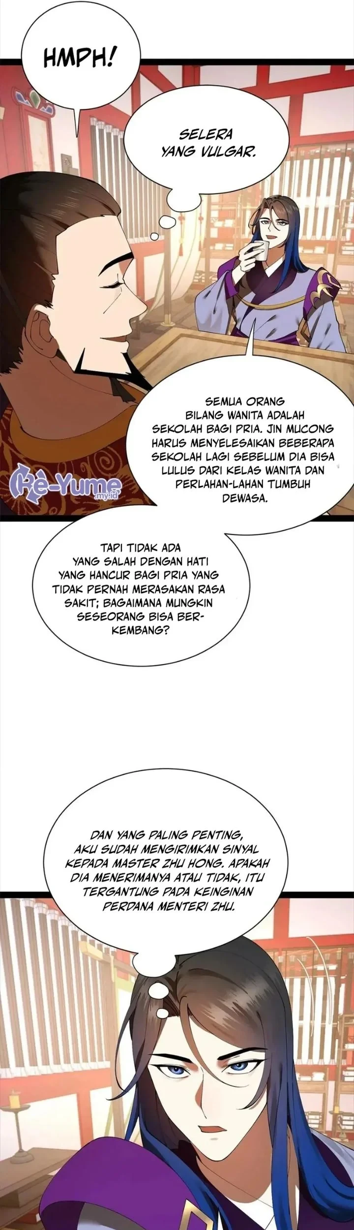 Ultimate Son-in-law Chapter 360 - halaman 15