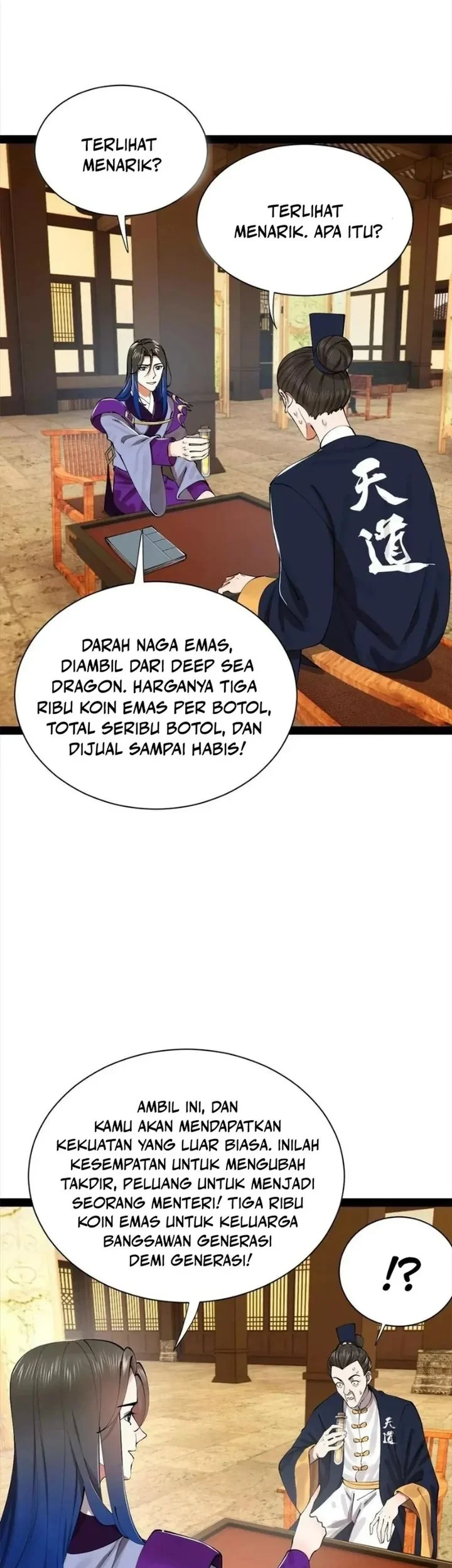 Ultimate Son-in-law Chapter 361 - halaman 11