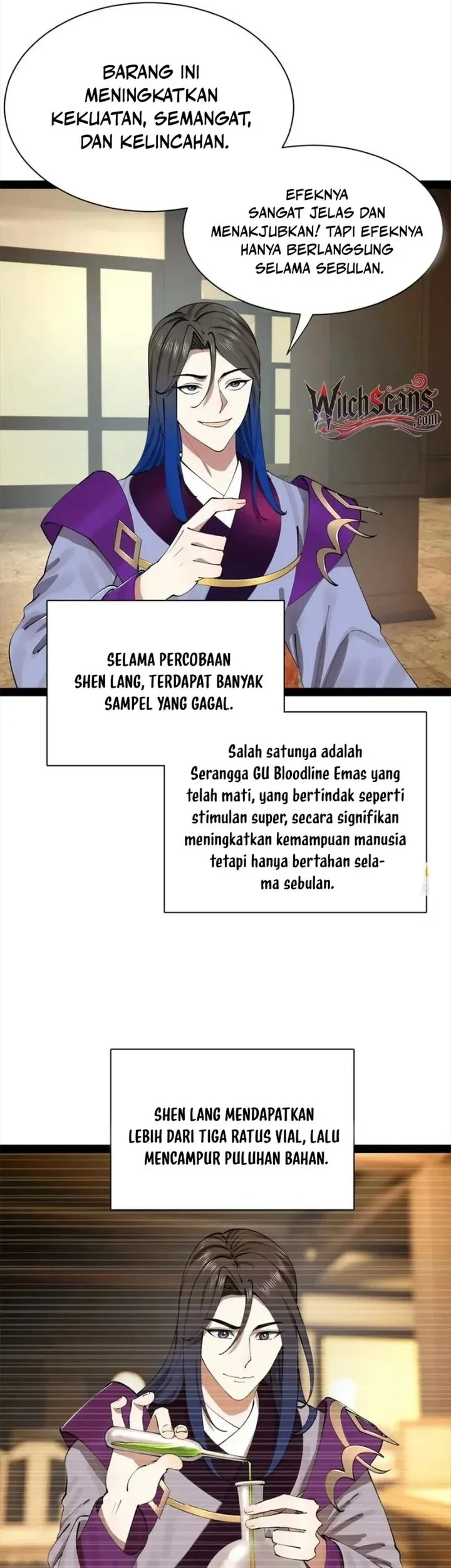 Ultimate Son-in-law Chapter 361 - halaman 15
