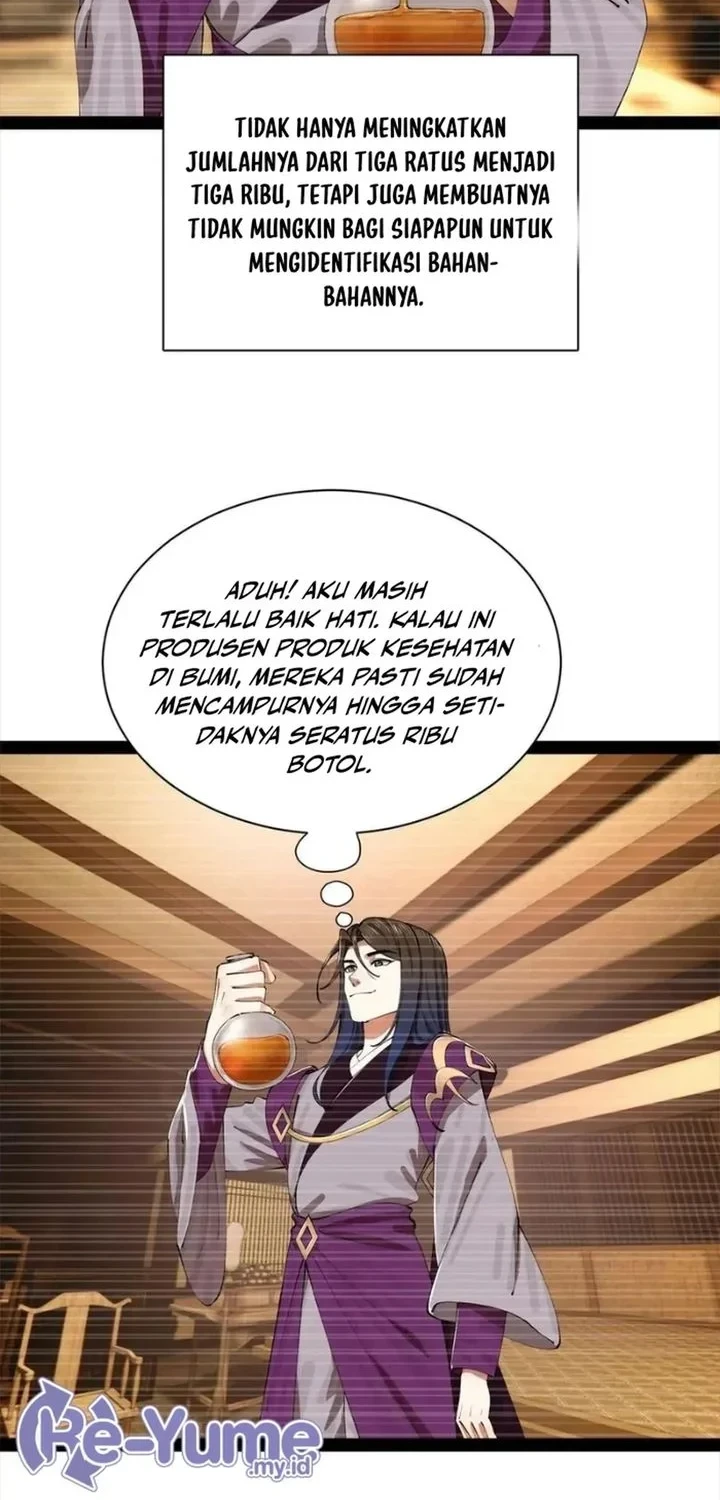 Ultimate Son-in-law Chapter 361 - halaman 16