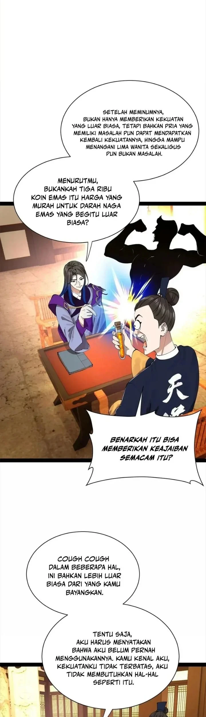 Ultimate Son-in-law Chapter 361 - halaman 17