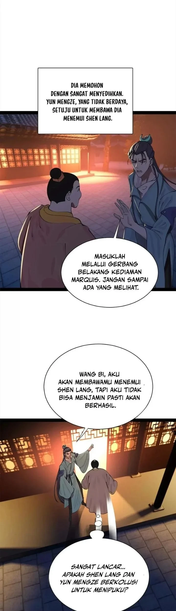 Ultimate Son-in-law Chapter 361 - halaman 33