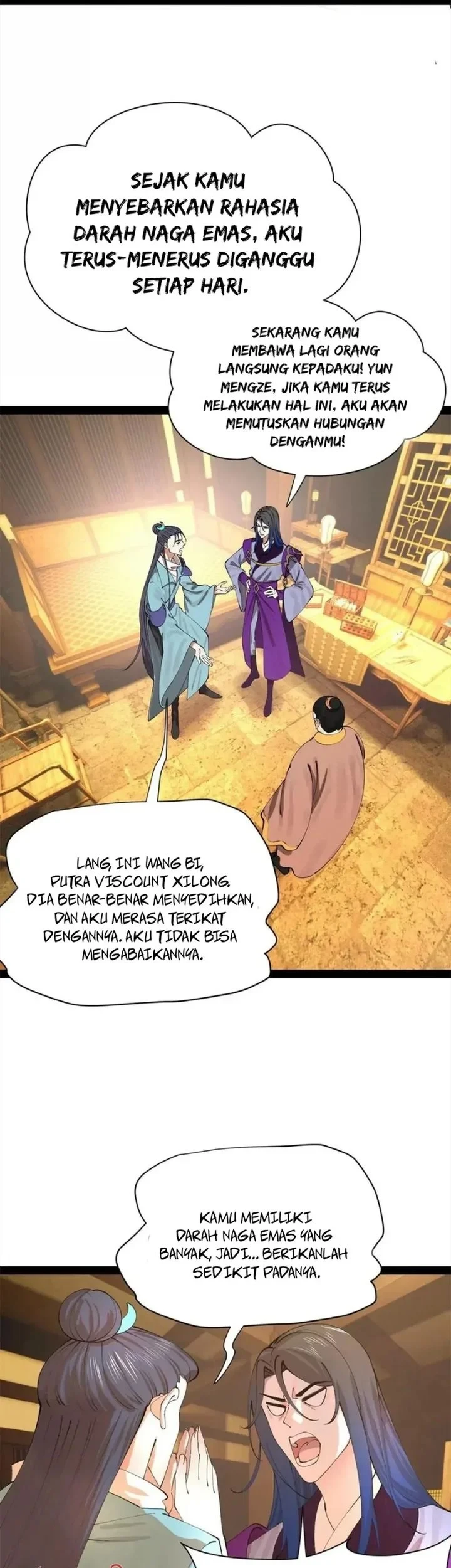 Ultimate Son-in-law Chapter 361 - halaman 35
