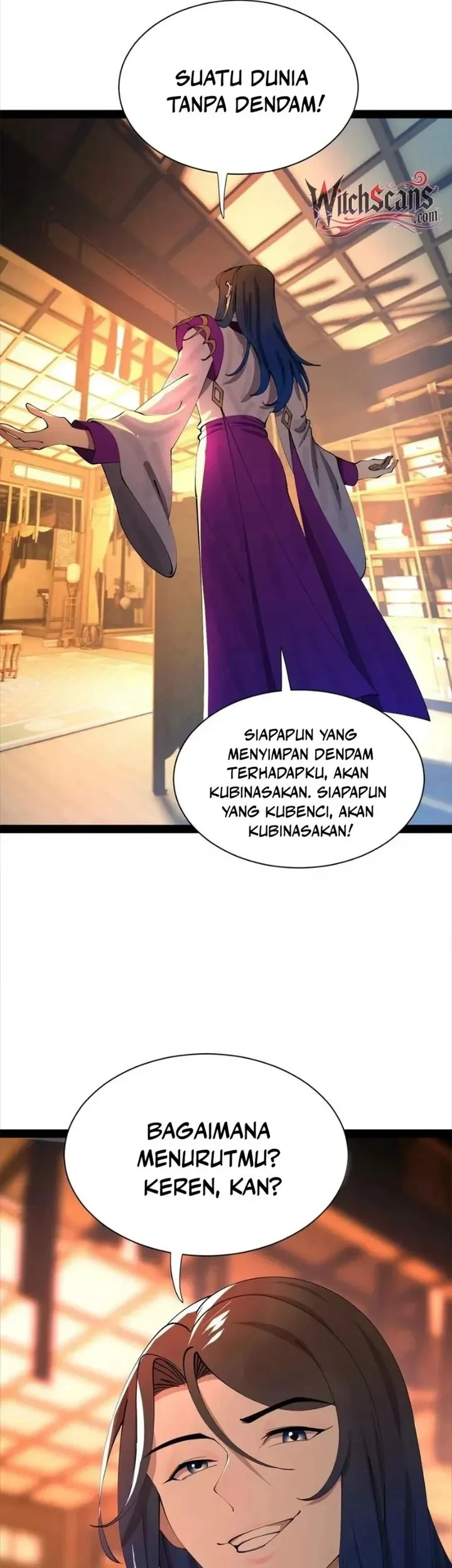 Ultimate Son-in-law Chapter 361 - halaman 5