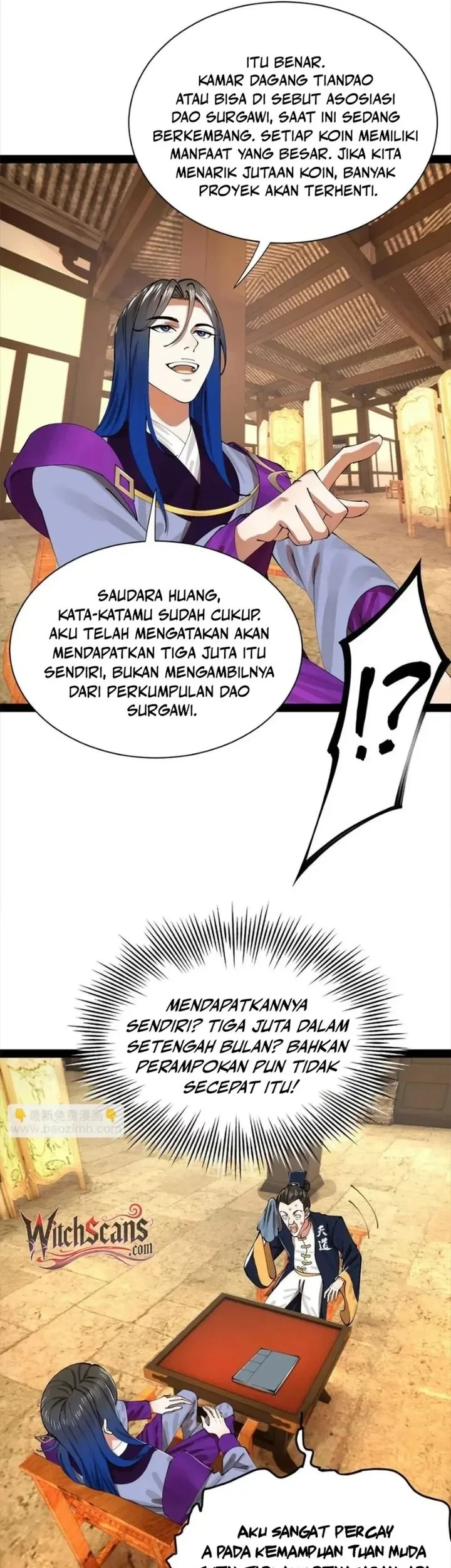 Ultimate Son-in-law Chapter 361 - halaman 9