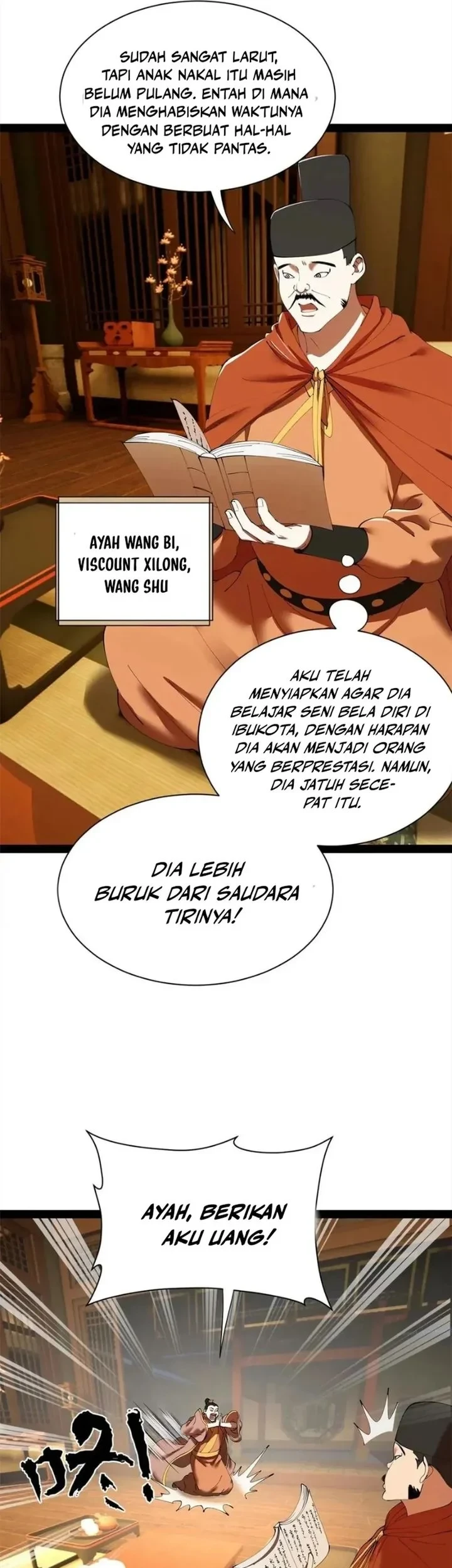 Ultimate Son-in-law Chapter 362 - halaman 15