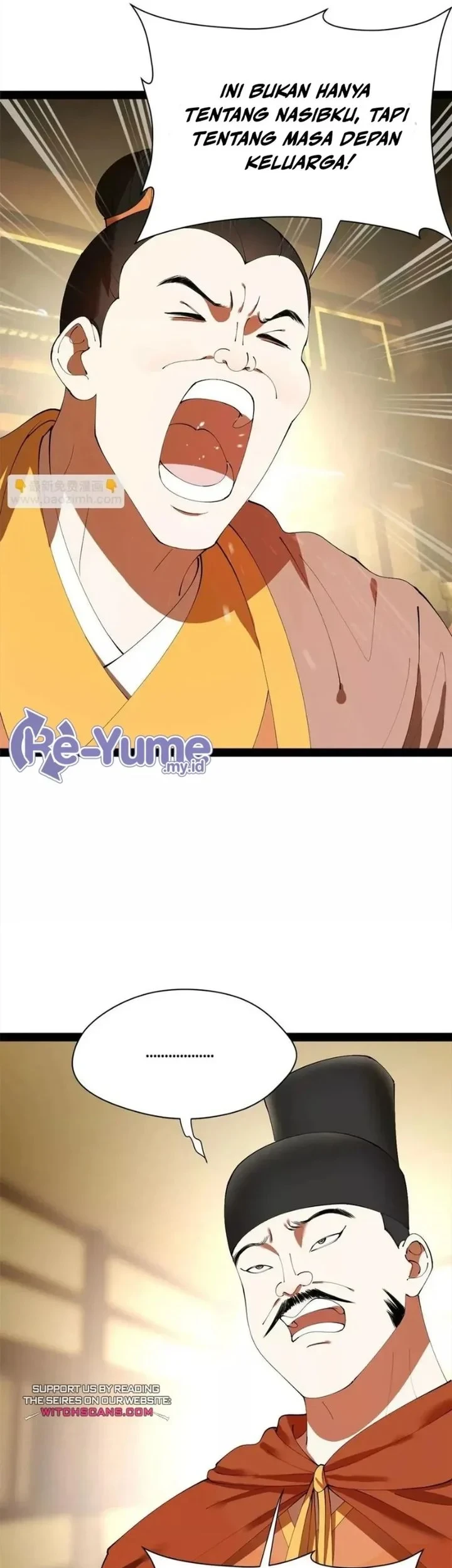 Ultimate Son-in-law Chapter 362 - halaman 27