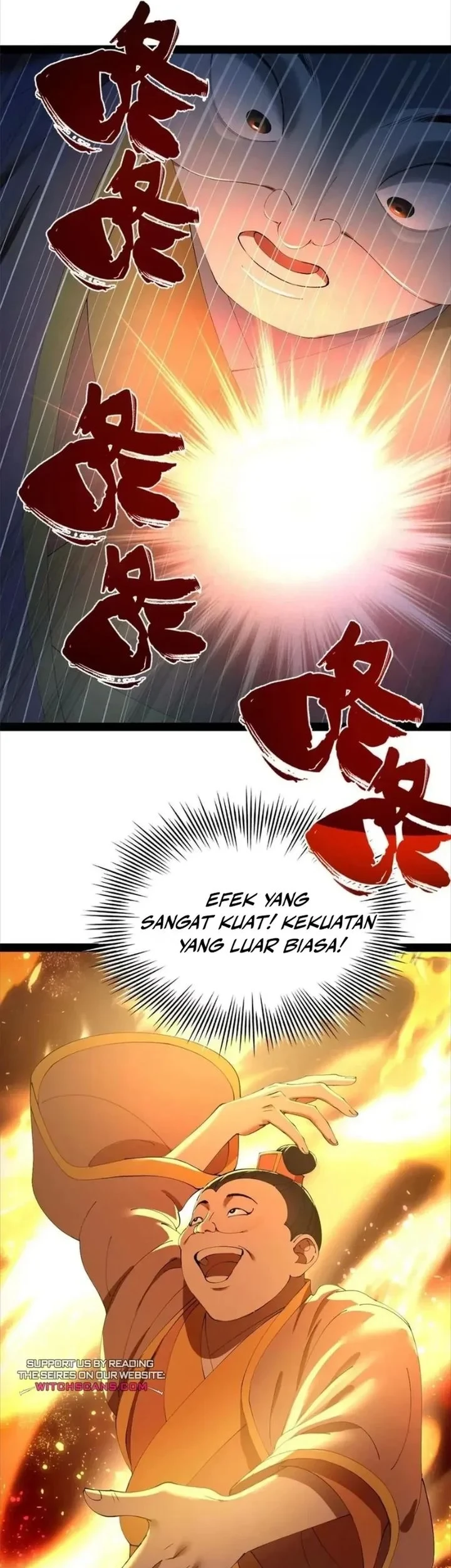 Ultimate Son-in-law Chapter 362 - halaman 35