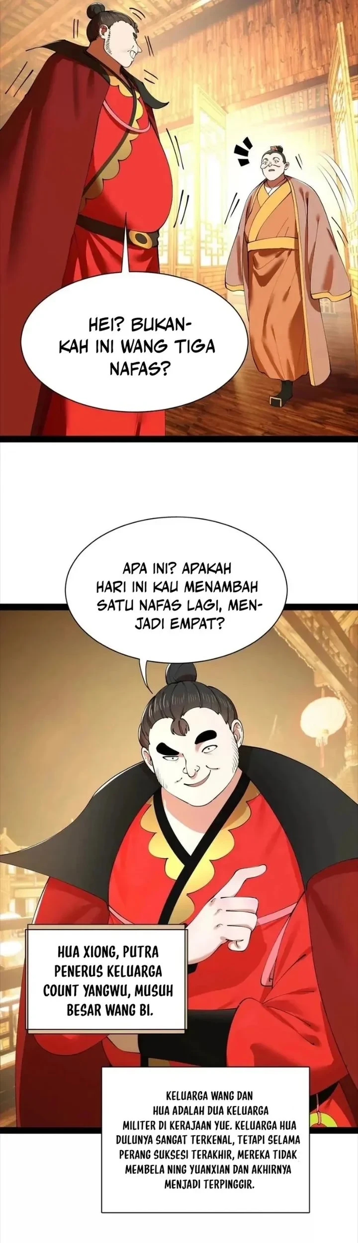 Ultimate Son-in-law Chapter 363 - halaman 15