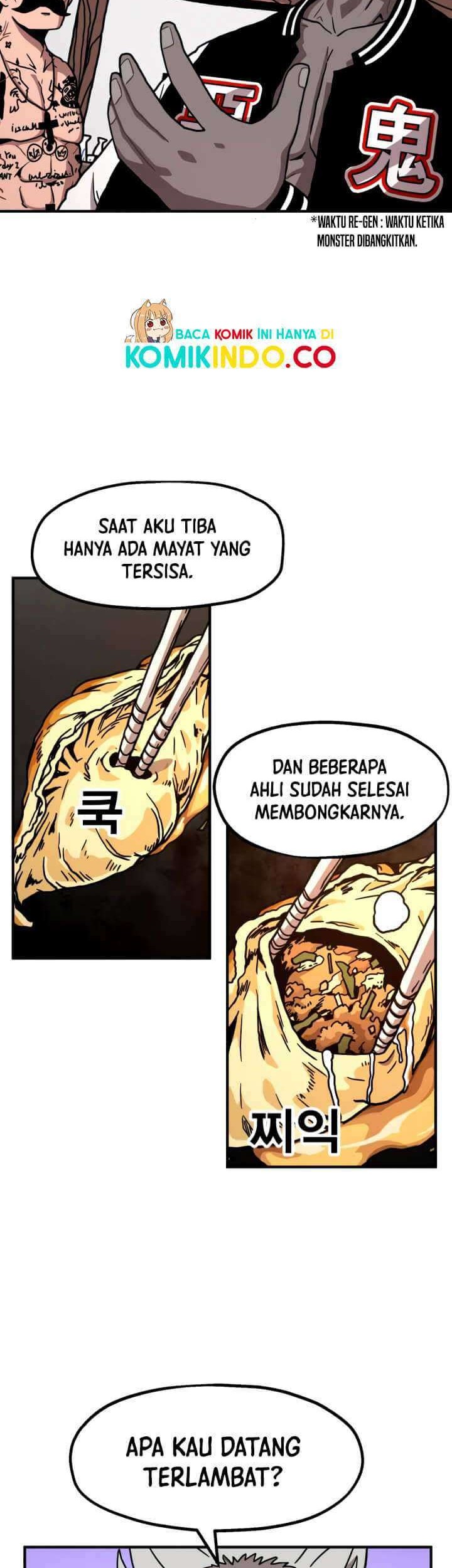 Ultimate Son-in-law Chapter 363 - halaman 18