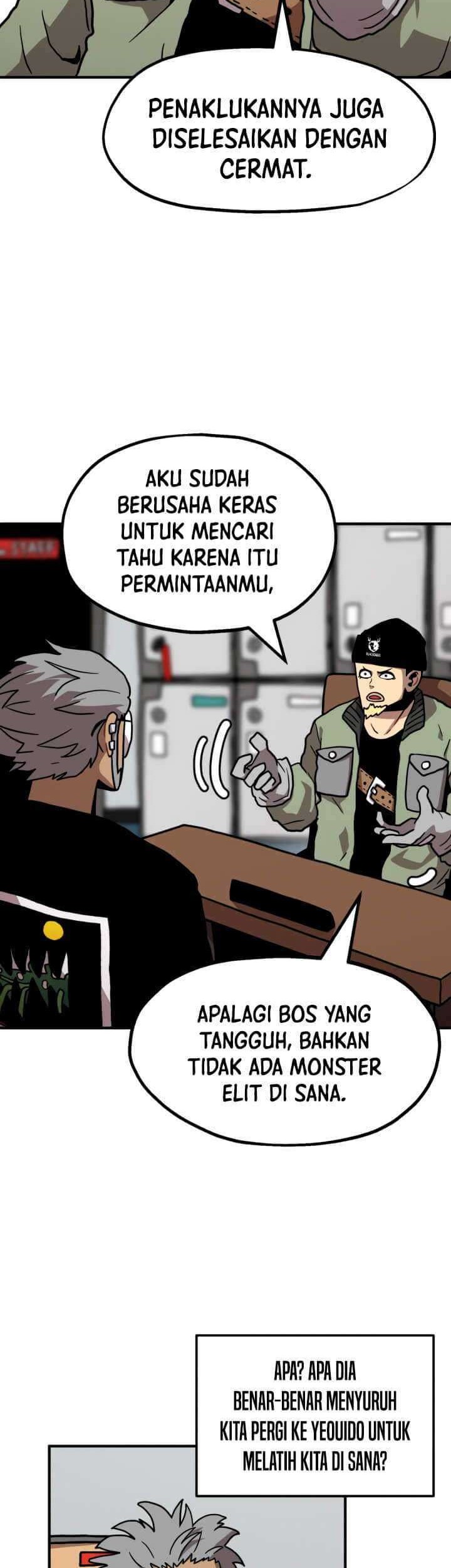 Ultimate Son-in-law Chapter 363 - halaman 37