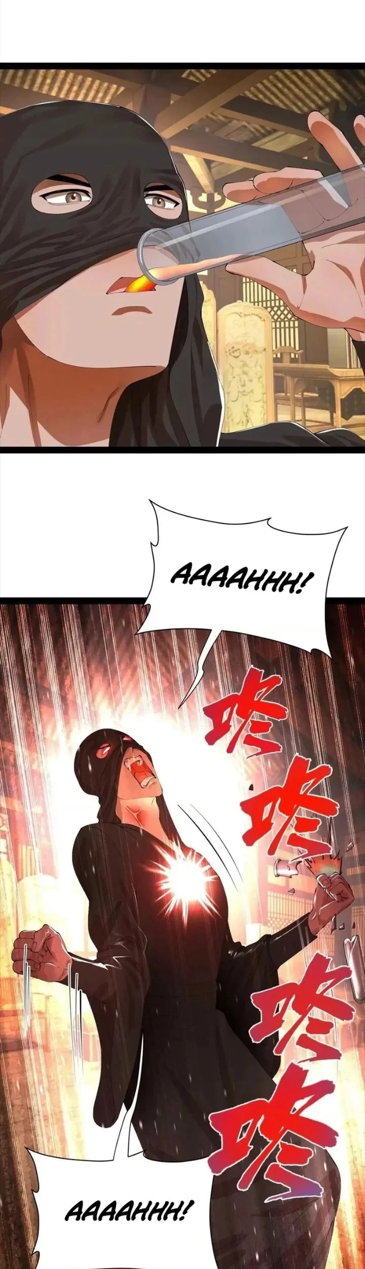 Ultimate Son-in-law Chapter 364 - halaman 15