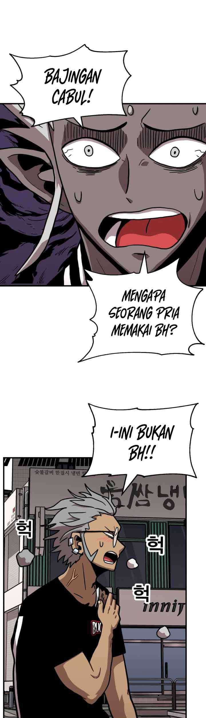 Ultimate Son-in-law Chapter 364 - halaman 20