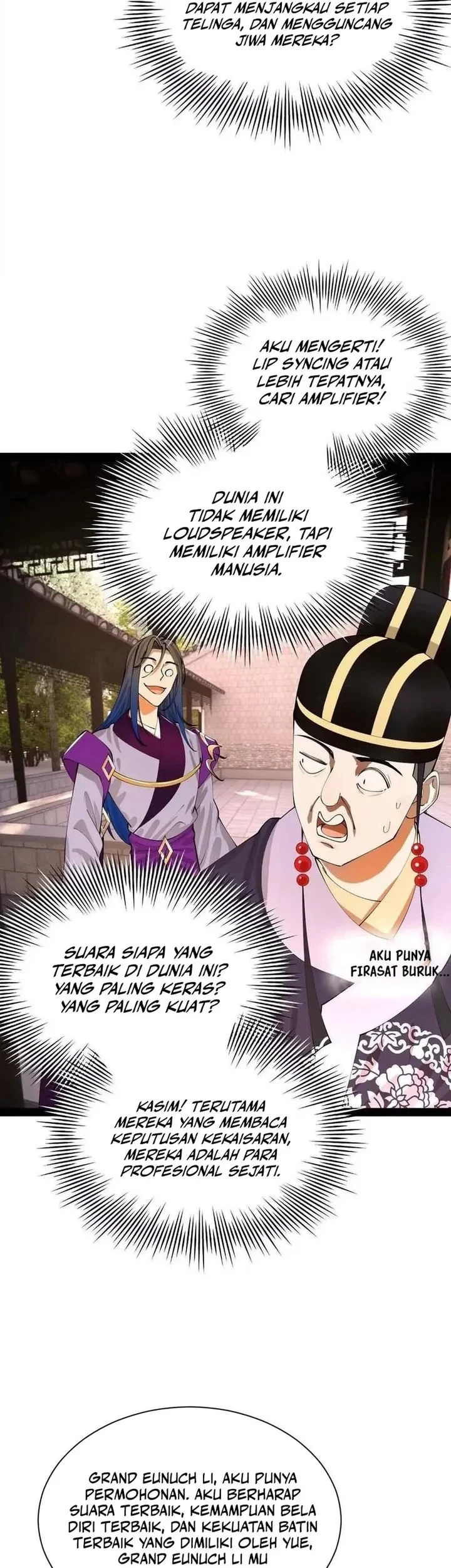 Ultimate Son-in-law Chapter 367 - halaman 7