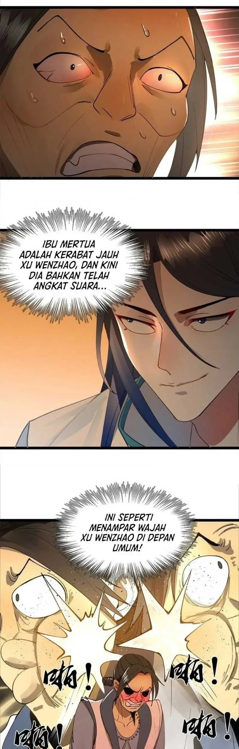 Ultimate Son-in-law Chapter 37 - halaman 15