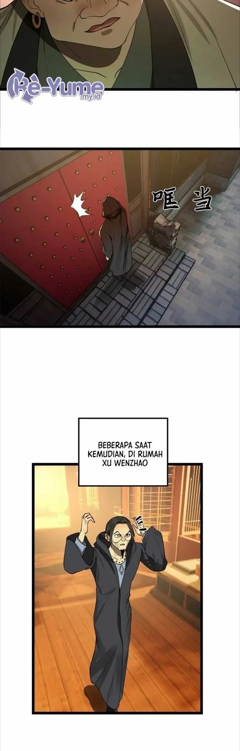 Ultimate Son-in-law Chapter 37 - halaman 26