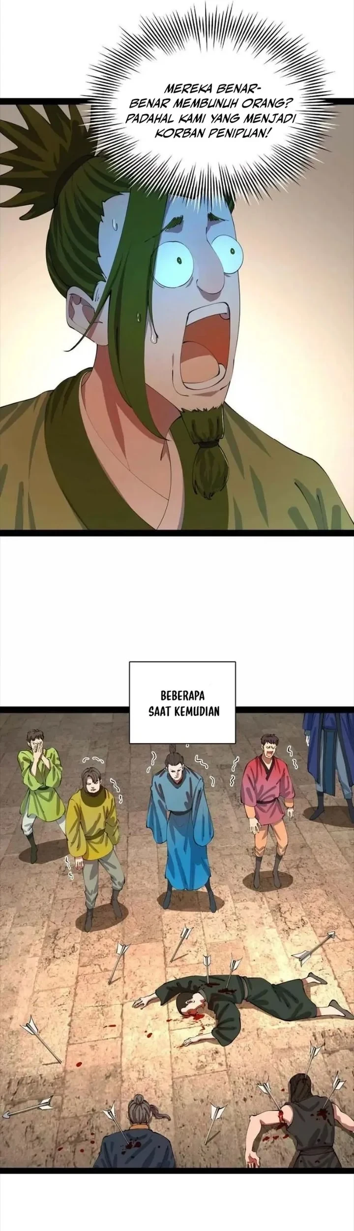 Ultimate Son-in-law Chapter 370 - halaman 13