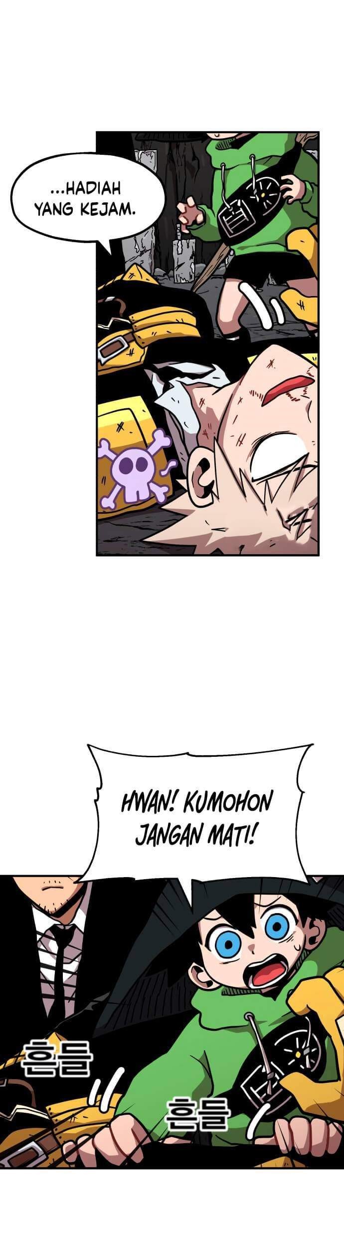 Ultimate Son-in-law Chapter 370 - halaman 20