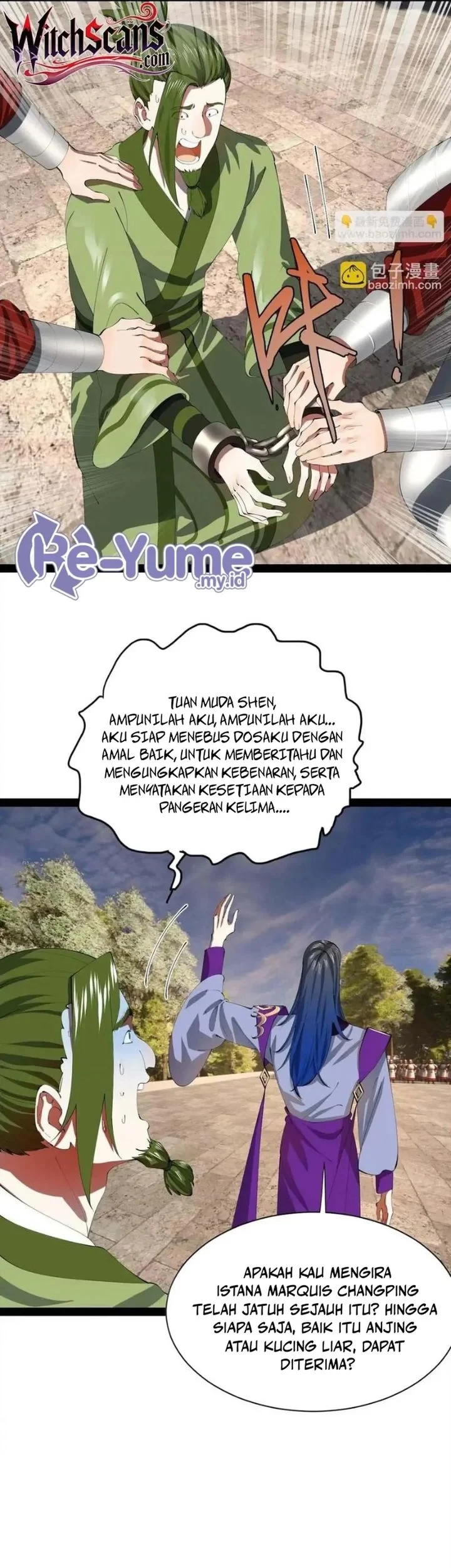 Ultimate Son-in-law Chapter 370 - halaman 31