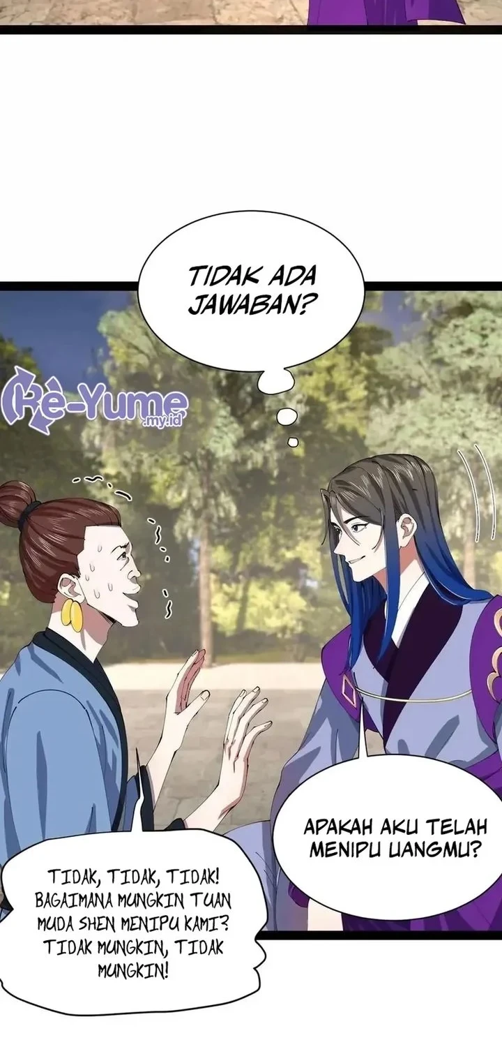 Ultimate Son-in-law Chapter 371 - halaman 16