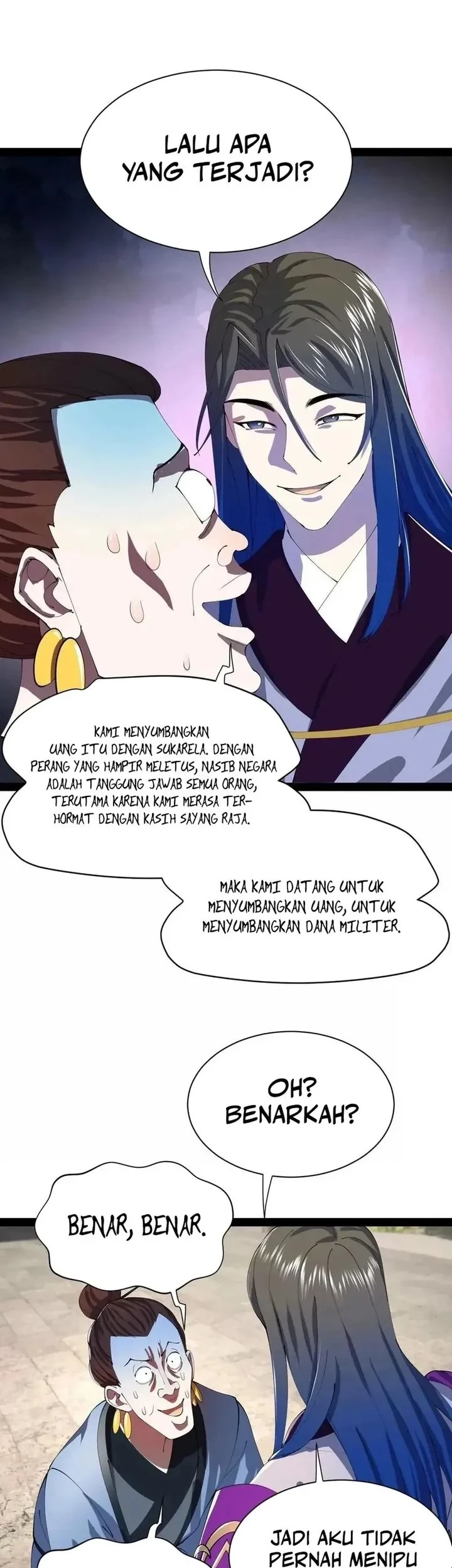 Ultimate Son-in-law Chapter 371 - halaman 17