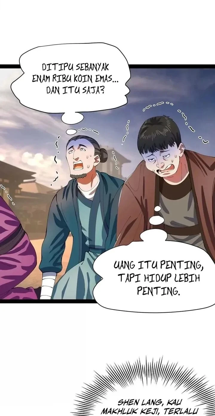 Ultimate Son-in-law Chapter 371 - halaman 24